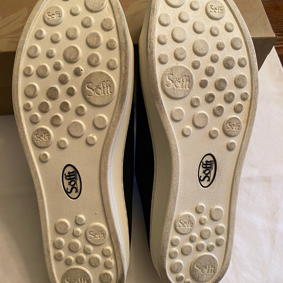 Sofft black slides - Picture 8 of 10